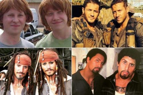 Những diễn viên đã từng bị thay thế mà ít ai nhận ra