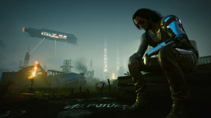 RTX 3090 cũng không thể "gánh" Cyberpunk 2077 ở thiết lập 4K