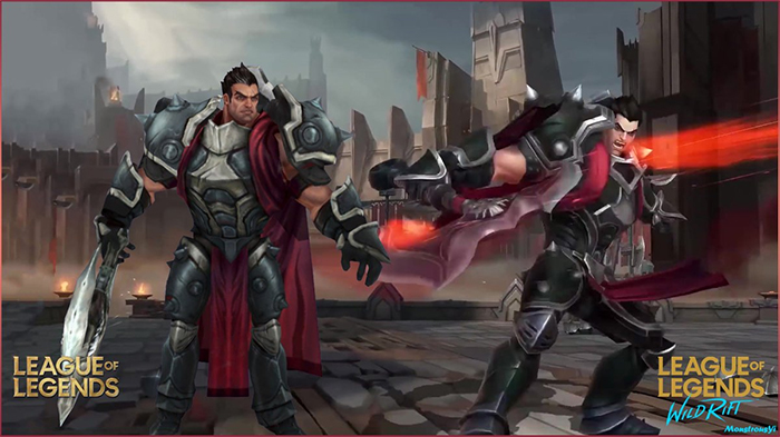 Liên MInh Tốc Chiến - Hướng dẫn chuyển vùng tài khoản từ quốc tế về Việt Nam