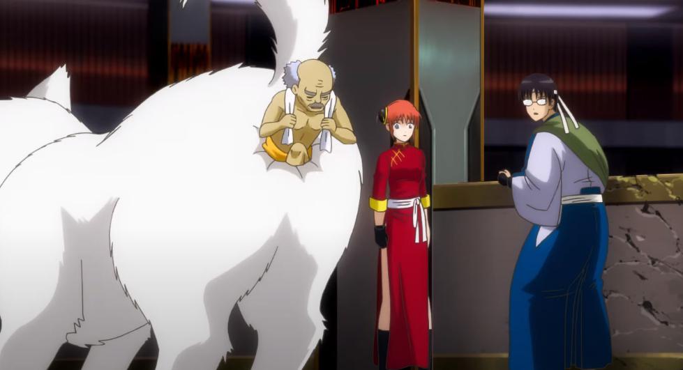 Anime Gintama The Final Film tung trailer siêu bẩn bựa, hứa hẹn quà tặng Kimetsu No Yaiba độc quyền