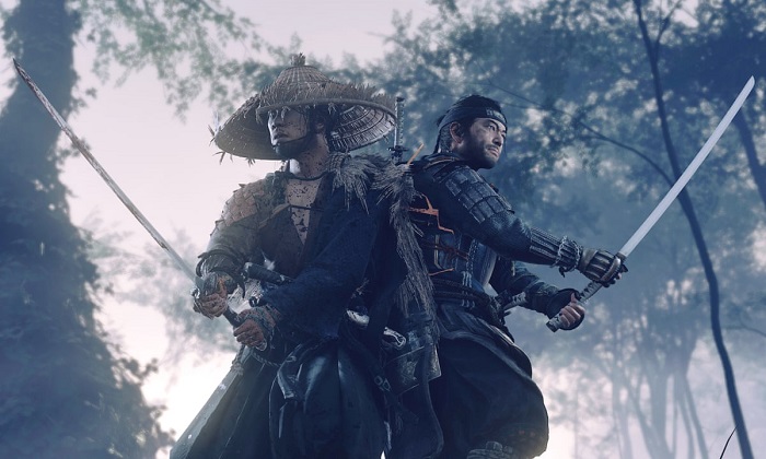 Ghost of Tsushima ẵm giải thưởng đầu tiên của The Game Awards