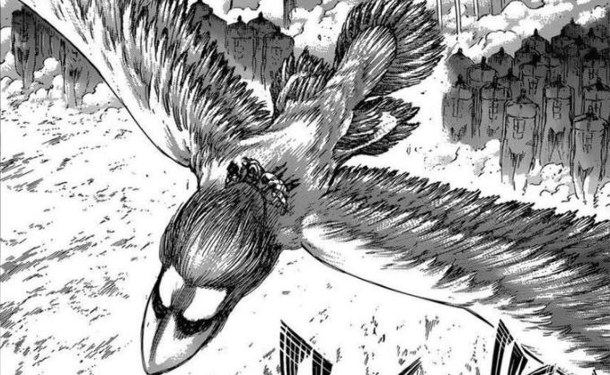 Dự đoán spoiler Attack On Titan chap 136: Armin phản công, Mikasa hạ gục Titan Tiến Công
