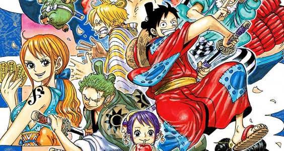 Bảng xếp hạng manga Shonen Jump hay nhất năm 2020: One Piece hạ gục Kimetsu No Yaiba