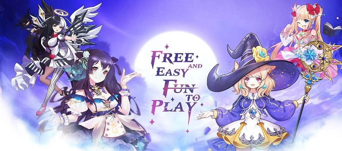 Tổng hợp tất cả Gift Code tân thủ Idle Goddess - Đấu Trường Nữ Thần mới nhất 