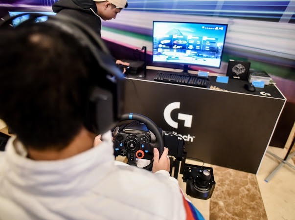 LOGITECH G x BMW CLUB – Nét chấm phá hoàn hảo của Bimmerfest 2020  
