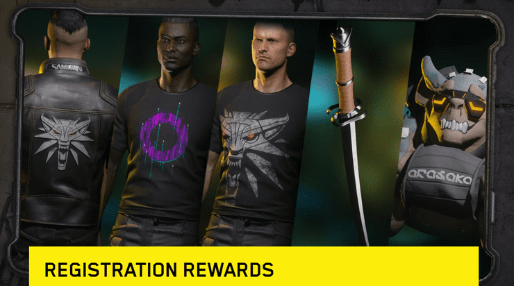 Cyberpunk 2077 x The Witcher Crossover: Cách mở khóa Witcher 3 DLC