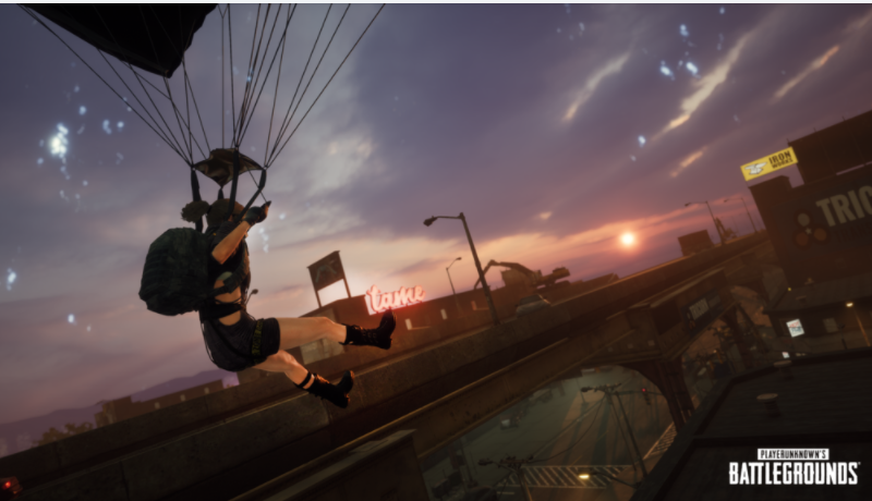 PUBG PC: Bản đồ Haven mới trong bản Update 10.1 có những tính năng gì? 