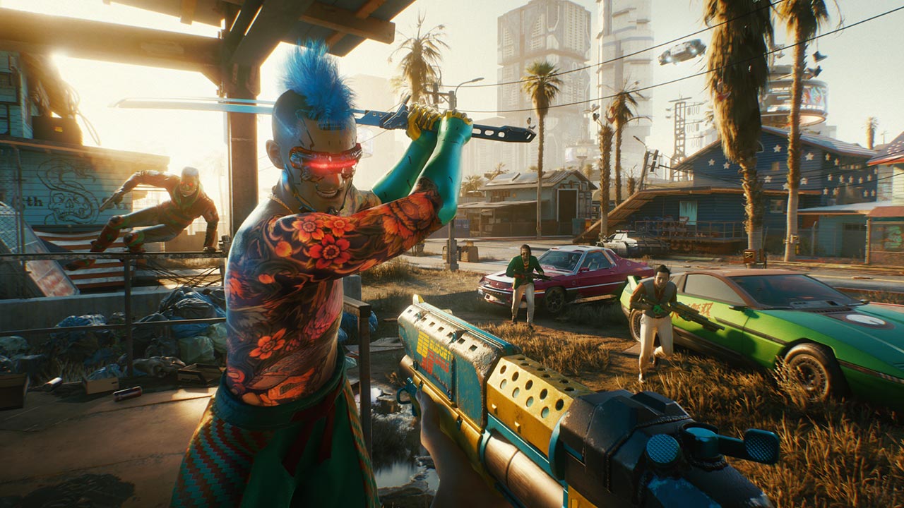 Hướng dẫn tối ưu hóa Cyberpunk 2077: Cách cải thiện tốc độ khung hình