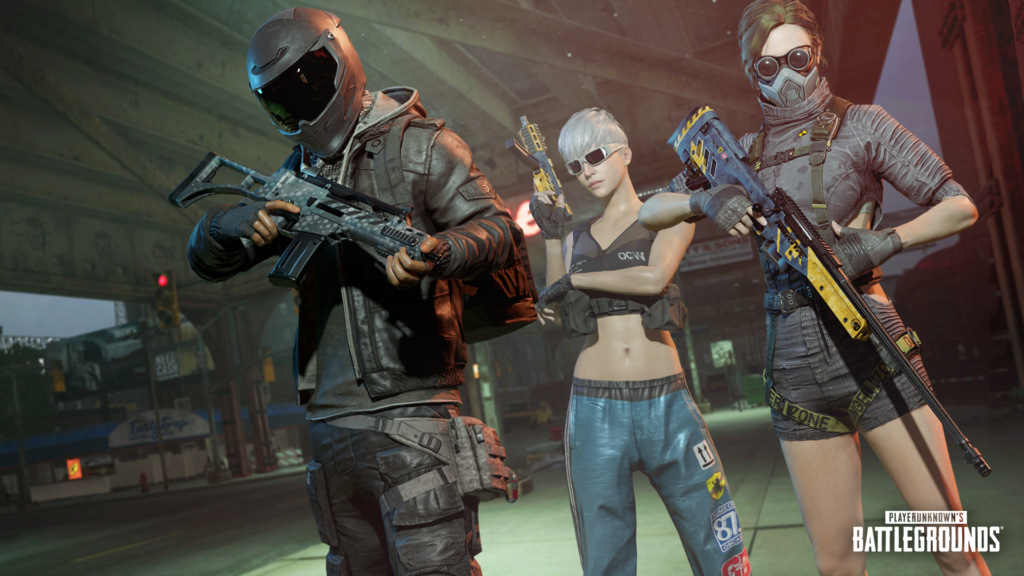 PUBG PC: Chi tiết bản cập nhật 10.1 - Bản đồ Haven, Lực lượng Pillar, Season 10 và nhiều hơn thế nữa 