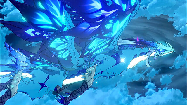 Cốt truyện Genshin Impact: Cuộc chiến giải cứu cho Long Thần Dvalin