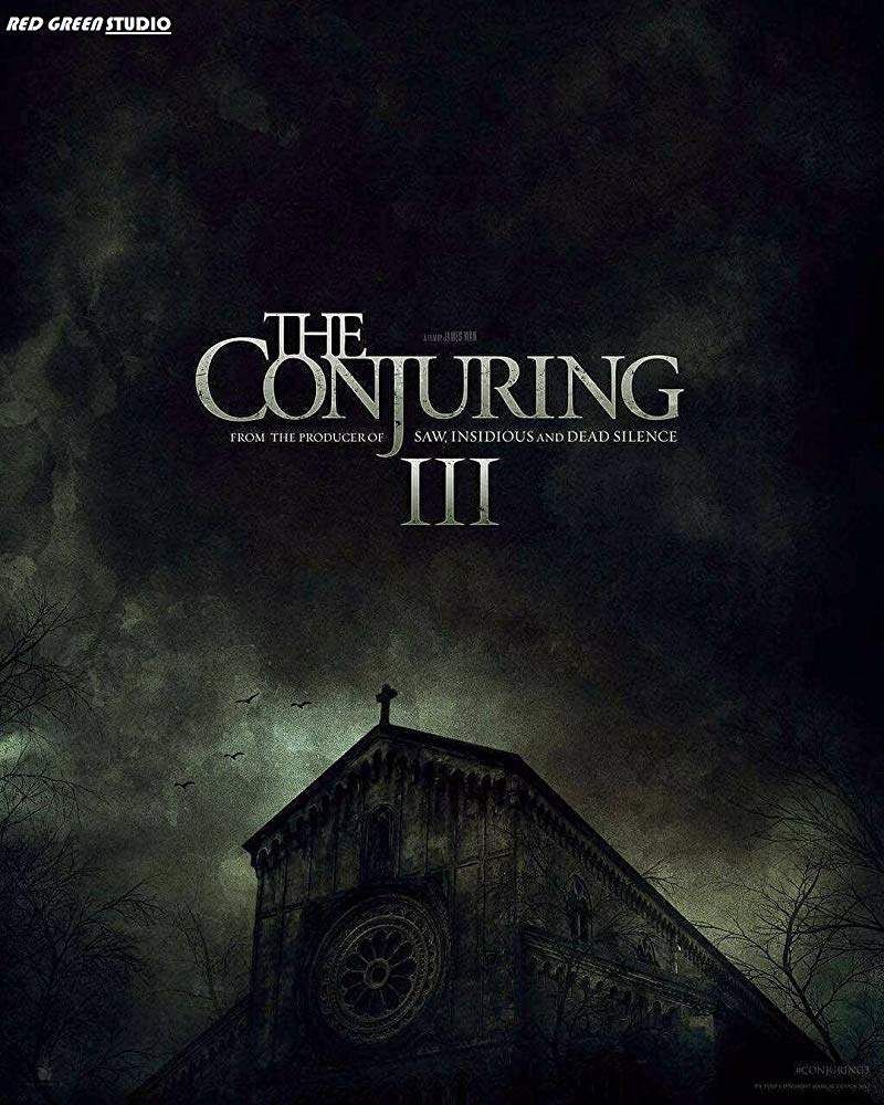 The Conjuring 3: Sẽ phát hành cả trực tuyến lẫn chiếu rạp?