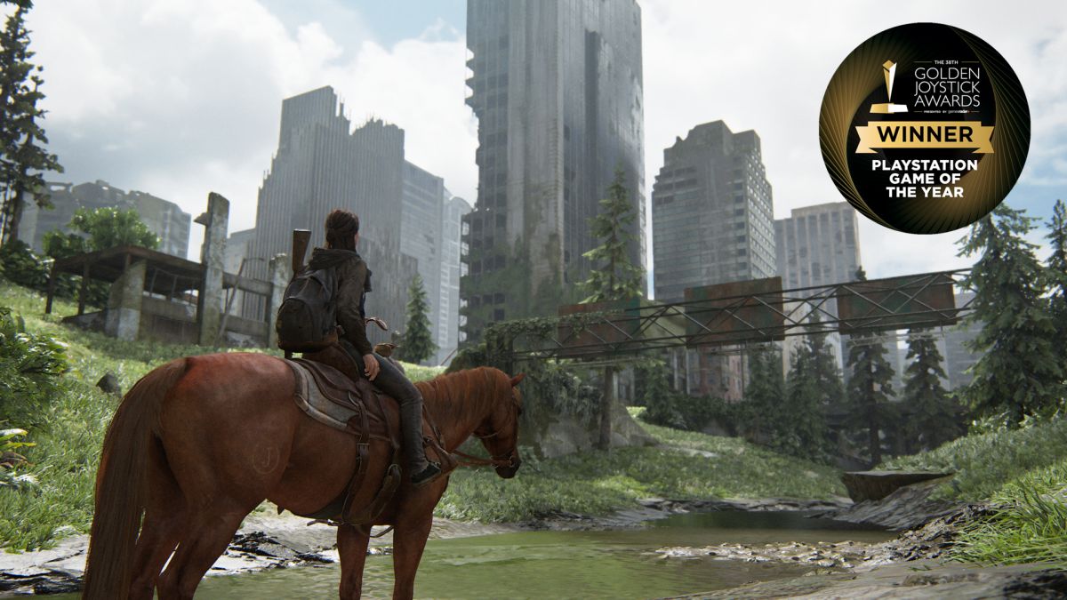 Danh sách game nhận giải thưởng The Game Awards 2020: The Last Of Us 2 Giành chiến thắng