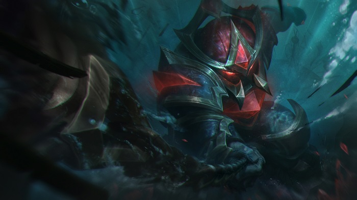  LMHT: Hướng dẫn cách lên đồ mới và bảng ngọc mạnh nhất cho Nautilus Tiền Mùa 11