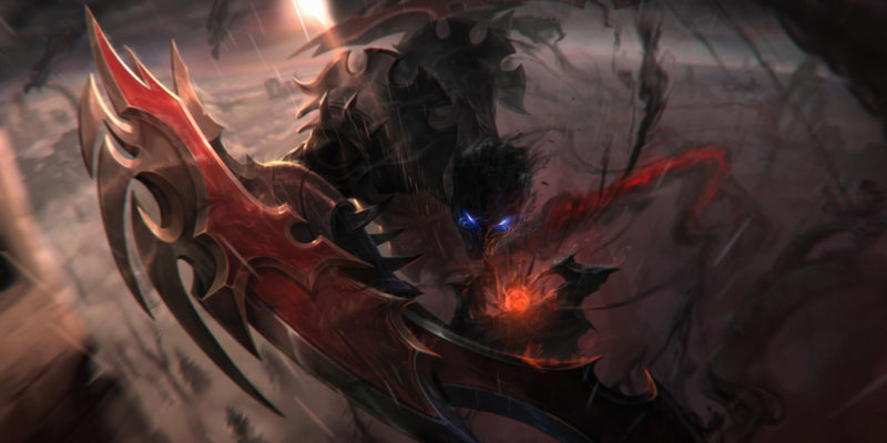 LMHT: Hướng dẫn cách lên đồ mới và bảng ngọc mạnh nhất cho Nocturne Tiền Mùa 11