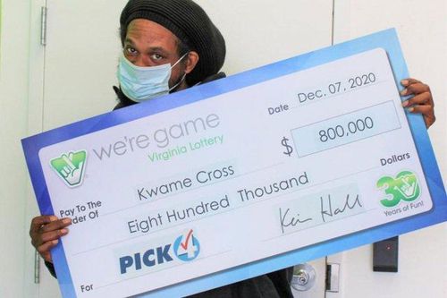 [Chuyện lạ có thật như phim] Người đàn ông trúng số 160 lần với hơn 18 tỷ đồng nhờ vào "linh cảm kỳ lạ"