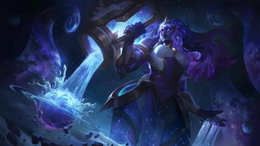 LMHT: Hướng dẫn cách lên đồ mới và bảng ngọc mạnh nhất cho Illaoi Mùa 11