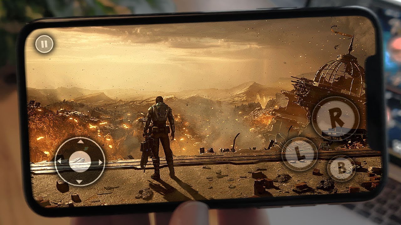 Top 10 game Android năm 2020: Trò chơi hay nhất có sẵn cho thiết bị Android trong năm nay?