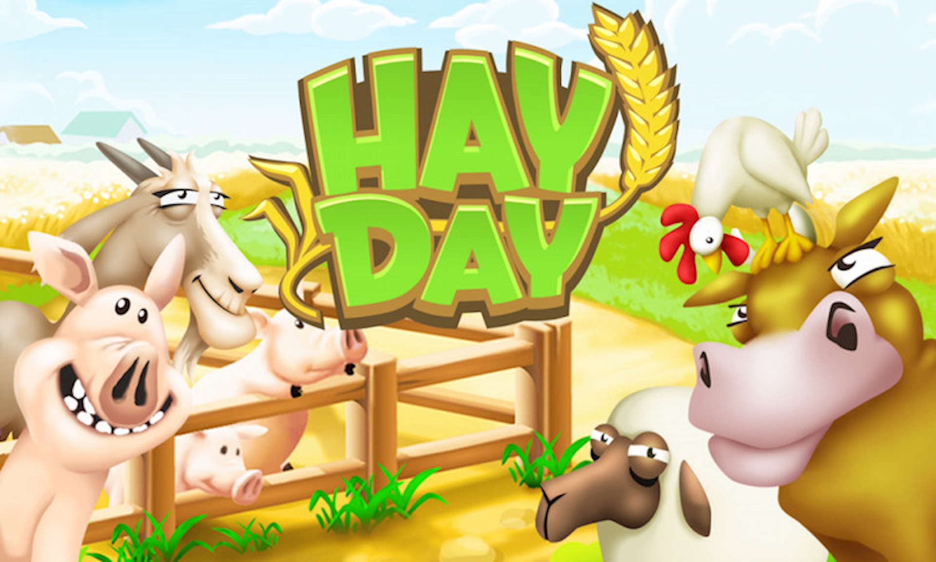 Cách tải Game Hay Day phiên bản 2020 mới nhất trên Android và IOS