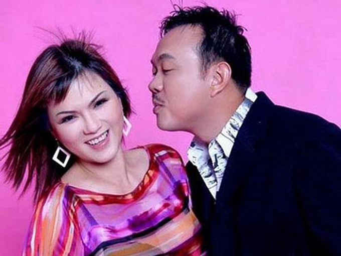 Vợ danh hài Chí Tài là ai ? Bé Heo là ai ? Người mà cố danh hài đã yêu thương hơn 30 năm qua