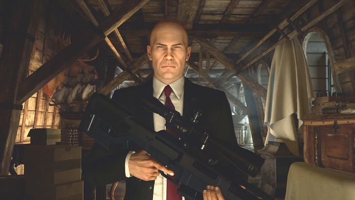 Hitman 3 tung video giới thiệu đoạn mở màn của game
