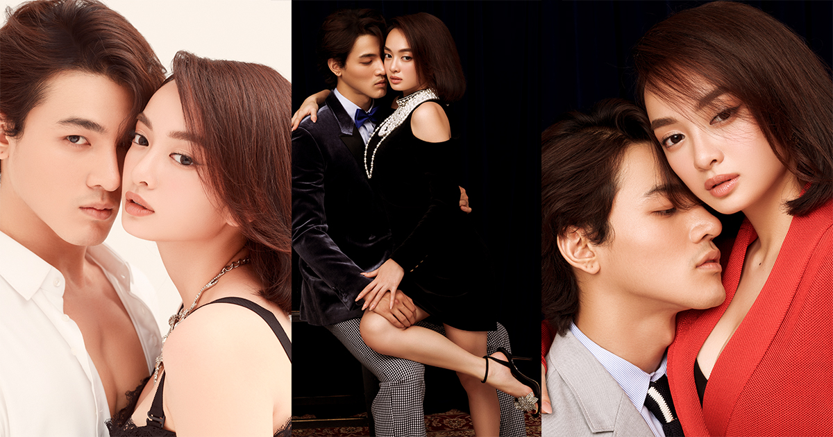 Gái già lắm chiêu V: Kaity Nguyễn cực quyến rũ bên tình mới