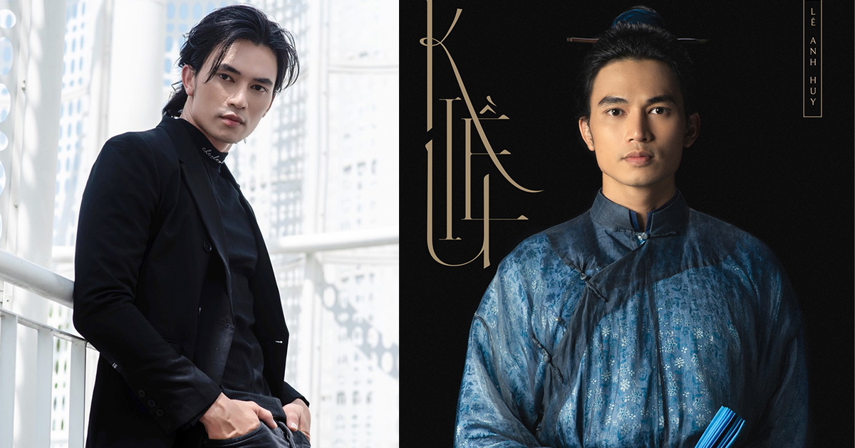 Kiều: Hé lộ nhan sắc nam vương vào vai Thúc Sinh