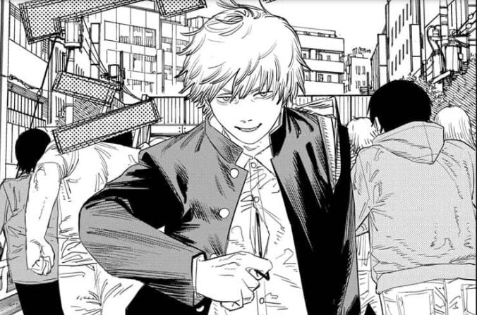 Dự đoán spoiler Chainsaw Man phần 2: Bảo vệ Nayuta, Quỷ Cưa Denji VS Toàn Thế Giới!