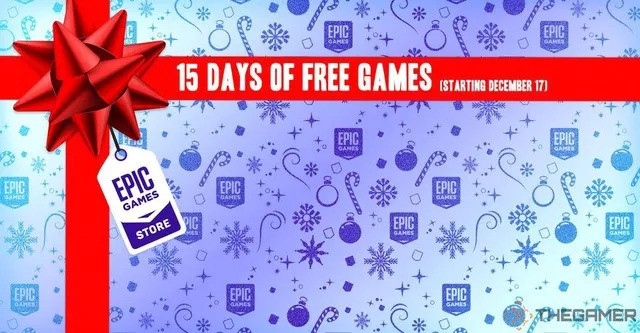 Lộ Diện Danh Sách 15 Tựa Game Sẽ Được Epic Games Store Tặng Miễn Phí