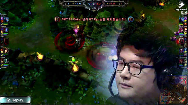 LMHT: Ryu đã có cơ hội "báo thù" Faker sau màn solo Zed huyền thoại 7 năm về trước