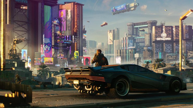 Cyberpunk 2077: Cách thực hiện nhiệm vụ phụ 'Space Oddity" 