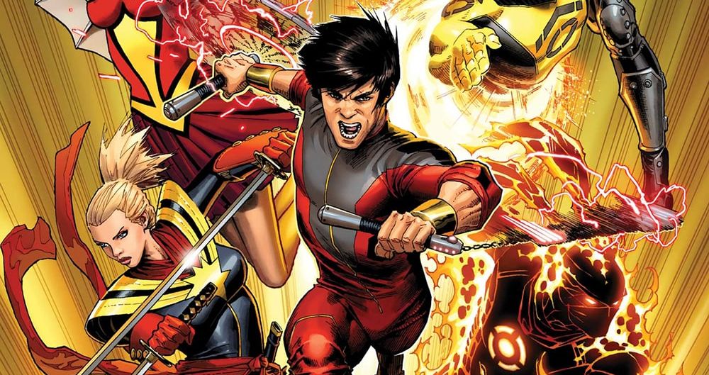 Marvel hé lộ nội dung cốt truyện của Shang-Chi and the Legend of the Ten Rings