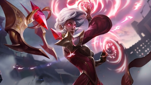 LMHT: Hướng dẫn cách lên đồ mới và bảng ngọc mạnh nhất cho Karma Mùa 11