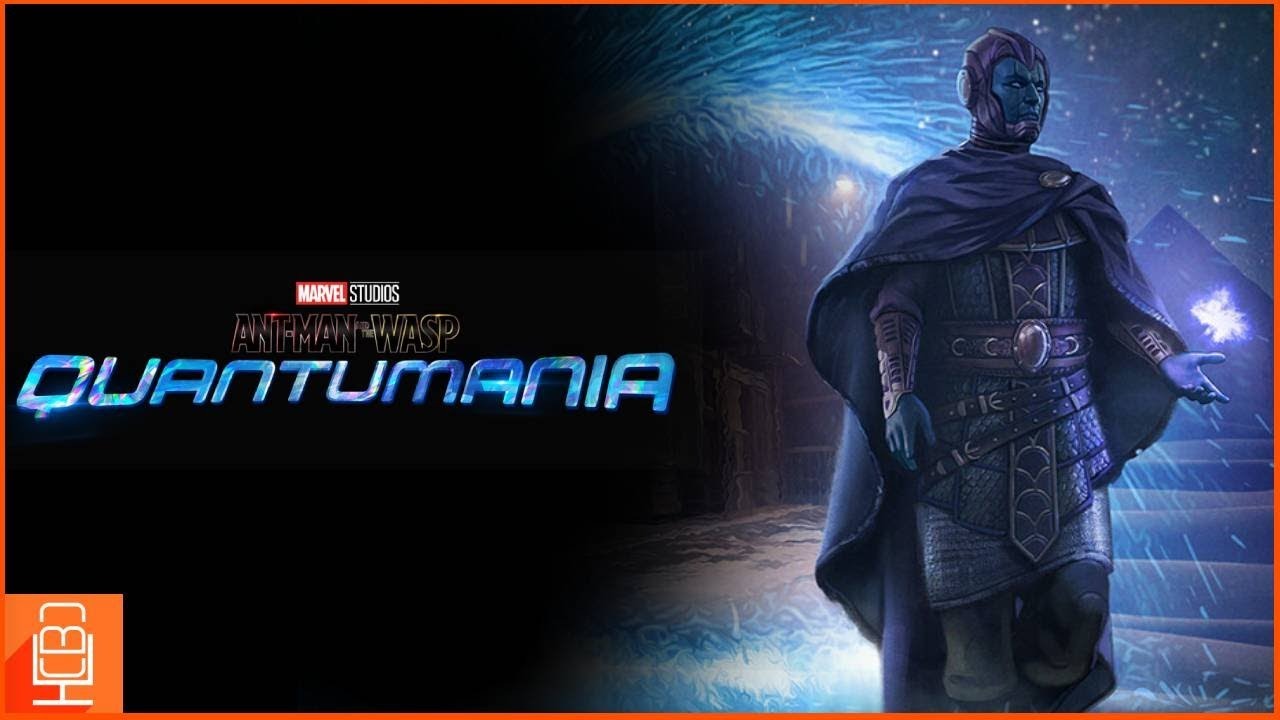 Ant-Man and the Wasp 3: Trùm phản diện chính thức lộ mặt