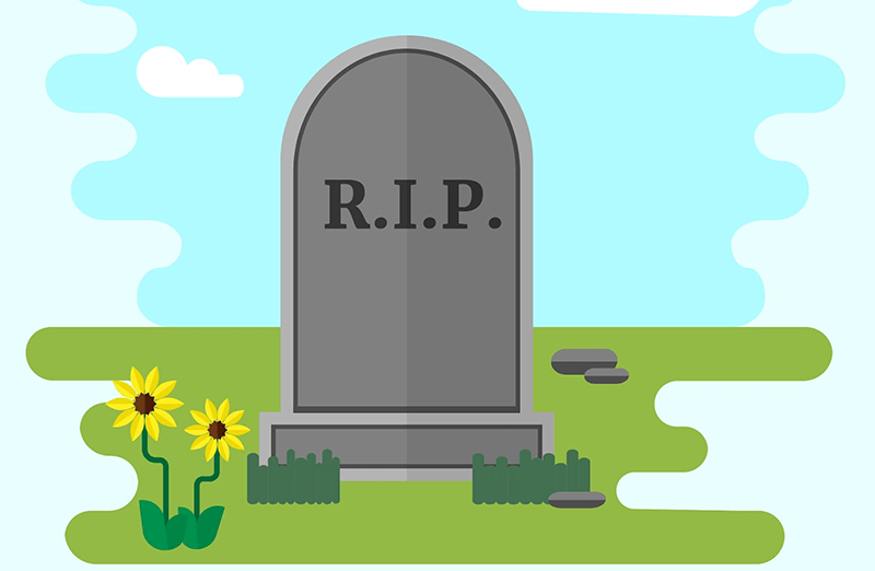 RIP hay R.I.P có nghĩa là gì ? Rip Facebook là gì ? Tại sao người ta sử dụng trên mạng xã hội nhiều như vậy ?
