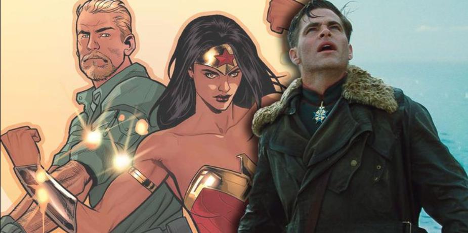 Wonder Woman và 10 mối tình bất-chấp-trai-gái của Diana. Xin lỗi Steve Trevor không là duy nhất!