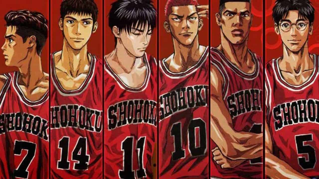 TOP 5 manga bóng rổ hay nhất mọi thời đại - Huyền thoại Slam Dunk và những hậu bối xuất sắc