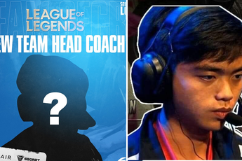 LMHT: Team Secret chính thức xác nhận bản hợp đồng mang tên Optimus cho vị trí HLV trưởng?