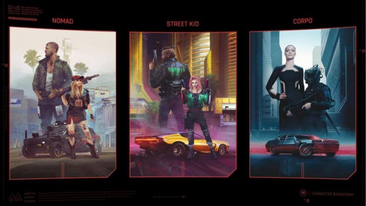 Cyberpunk 2077 Hướng dẫn lựa chọn Life Path: Corpo, Street Kid hay Nomad?
