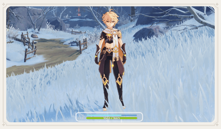 Genshin Impact - Chi tiết bản cập nhật 1.2 Vôi Trắng và Rồng Đen 2