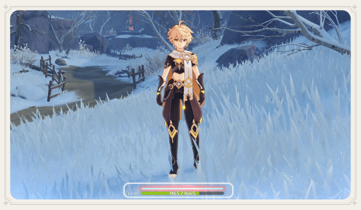 Genshin Impact - Chi tiết bản cập nhật 1.2 Vôi Trắng và Rồng Đen 3