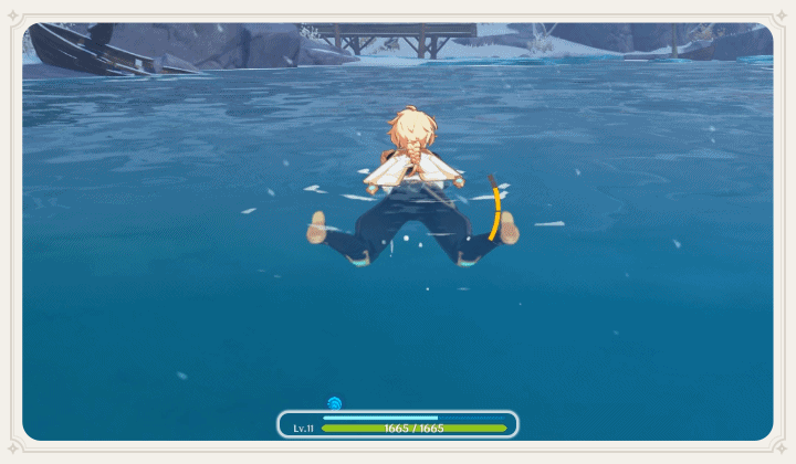 Genshin Impact - Chi tiết bản cập nhật 1.2 Vôi Trắng và Rồng Đen 4