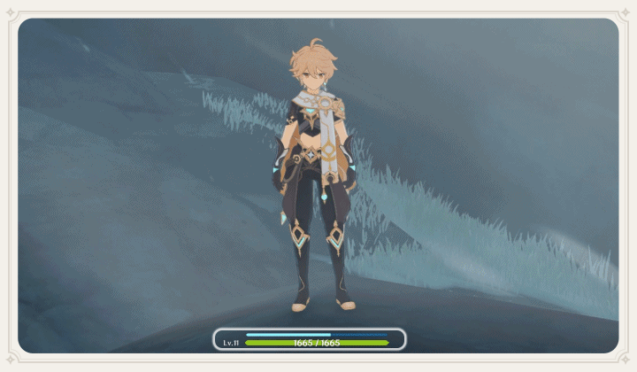 Genshin Impact - Chi tiết bản cập nhật 1.2 Vôi Trắng và Rồng Đen 5