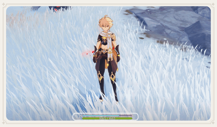 Genshin Impact - Chi tiết bản cập nhật 1.2 Vôi Trắng và Rồng Đen 11