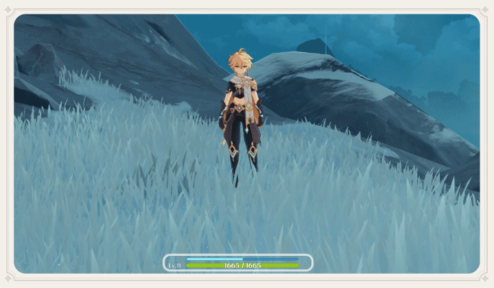 Genshin Impact - Chi tiết bản cập nhật 1.2 Vôi Trắng và Rồng Đen 17