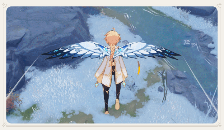 Genshin Impact - Chi tiết bản cập nhật 1.2 Vôi Trắng và Rồng Đen 20