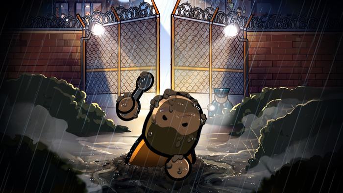 Nhận ngay tựa game quản lý nhà tù trên GOG hoàn toàn miễn phí