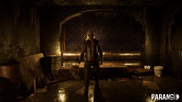 Chán địa ngục, Madmind Studio mang người chơi trở lại trần gian với Paranoid