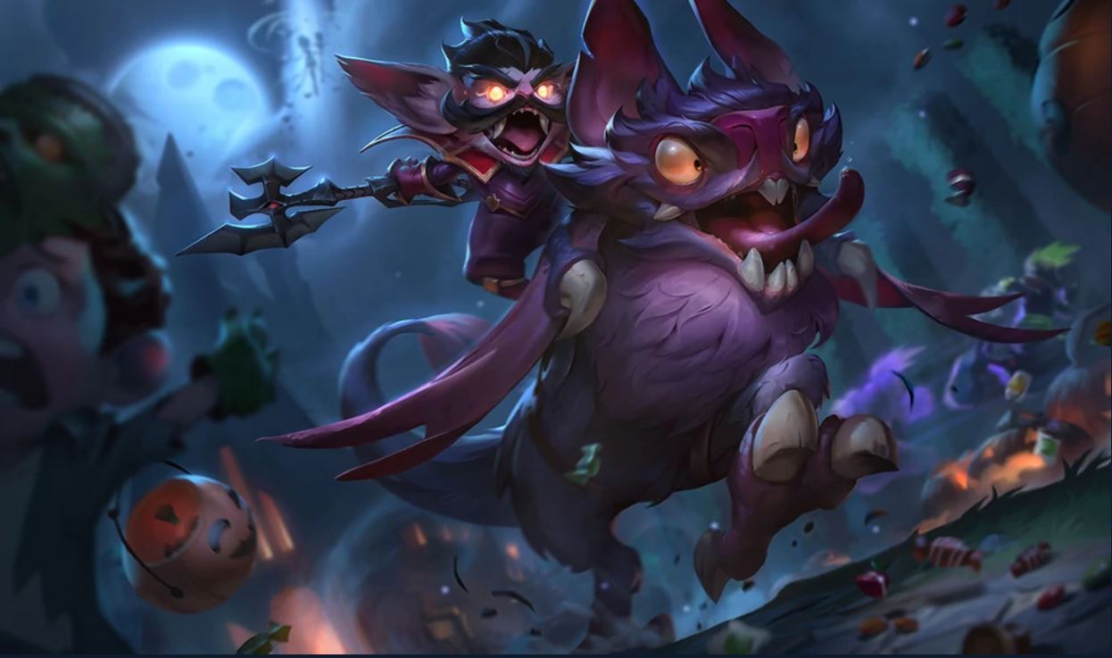 LMHT: Hướng dẫn cách lên đồ mới và bảng ngọc mạnh nhất cho Kled Mùa 11