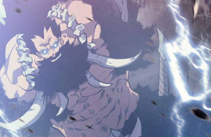 Dự đoán spoiler Solo Leveling chap 132: Jin Woo sang Nhật, đối đầu Hoàng Đế Của Người Khổng Lồ