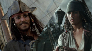 Sau Fantastic Beasts, Johnny Depp  tiếp tục bị gạch tên khỏi Cướp biển vùng Caribbean